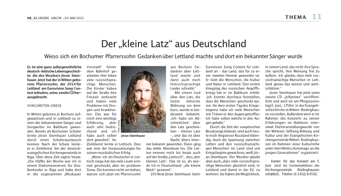 Der kleine Latz