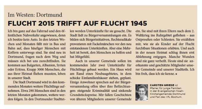 Flucht
