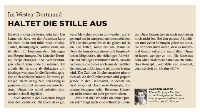 Stille