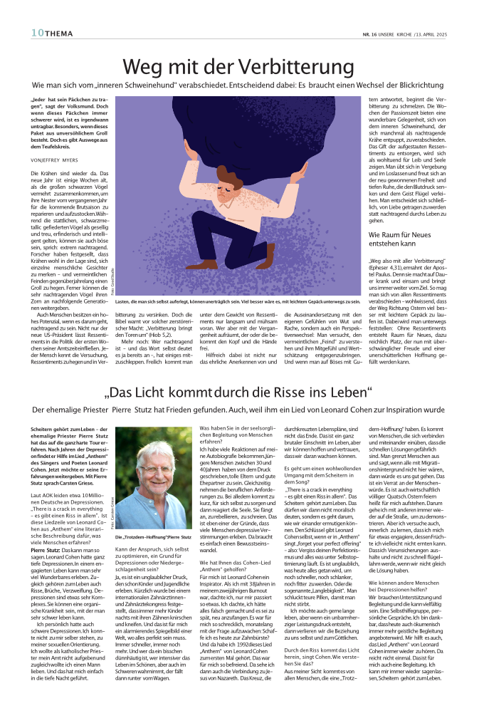 Verbitterung